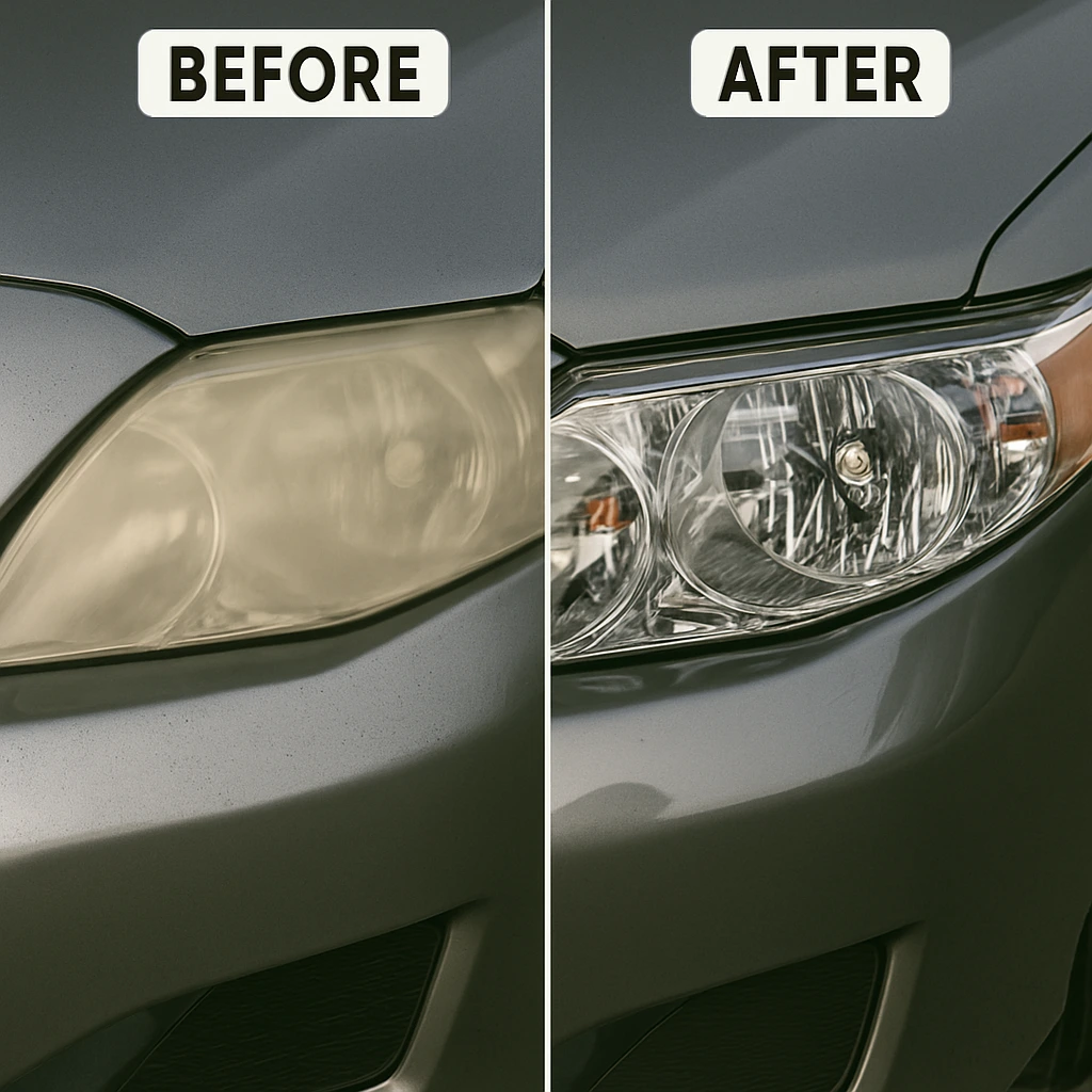 Headlight Restoration