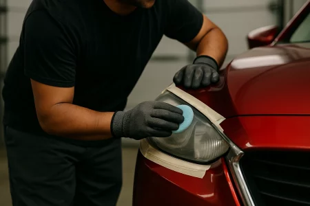 Headlight Restore